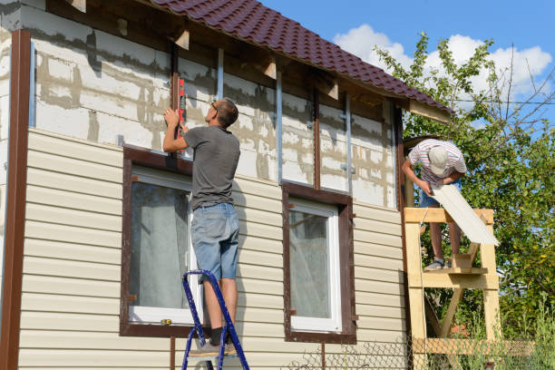Affordable Siding Repair and Maintenance Services in Newton, IA