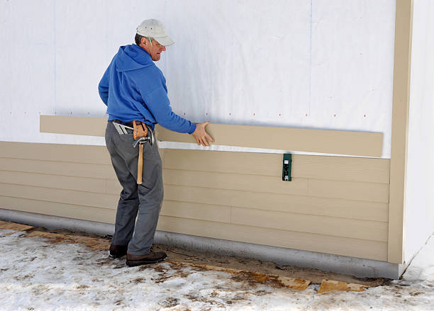 Best Vinyl Siding Installation  in Newton, IA